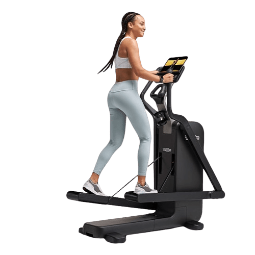 Elliptical machines