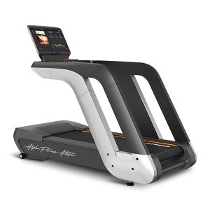 Smart Electric Treadmill for Home and Gym – Touchscreen Display & Auto Incline – AFA-001