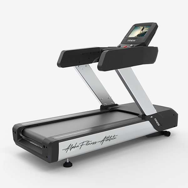 Commercial Electric Treadmill - AFA-002 | Heavy Duty Running Machine - Image 5