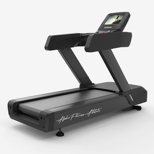 Commercial Electric Treadmill - AFA-002 | Heavy Duty Running Machine - Image 4