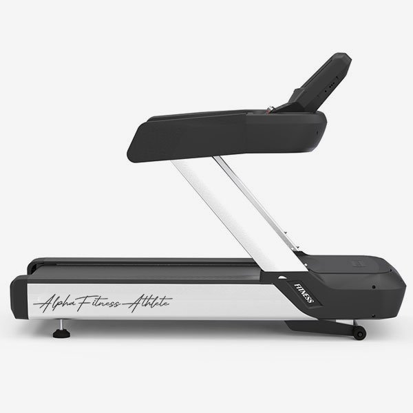 Commercial Electric Treadmill - AFA-002 | Heavy Duty Running Machine - Image 3