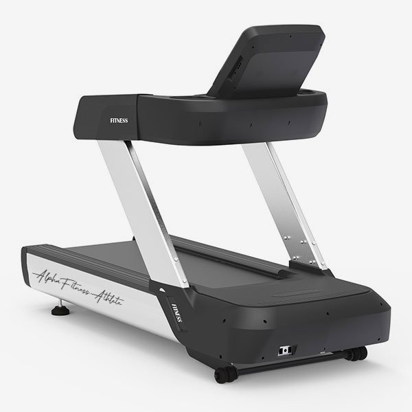 Commercial Electric Treadmill - AFA-002 | Heavy Duty Running Machine