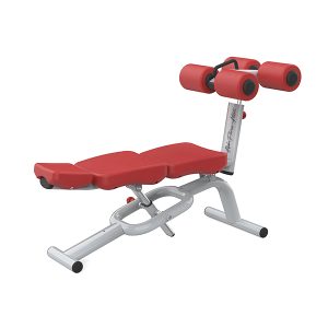 Adjustable Sit-Up Bench for Abs and Core – Decline Ab Crunch Bench for Home - ABDB- 01