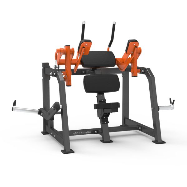 Commercial-Plate Loaded ABDC-001