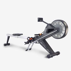Air Resistance Rowing Machine for Home Gym – Full Body Workout Rower with LCD Display - ABS-001