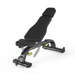 Premium Adjustable Weight Bench – Multi-Angle Flat Incline Decline Gym Bench for Home and Commercial Use - ADJB- 02