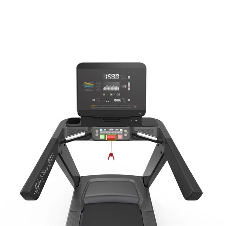 Motorized Treadmill - AFA-003 | Heavy-Duty Running Machine with Touchscreen Display - Image 4