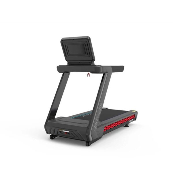 V8 Motorized Treadmill for Home & Gym – Heavy-Duty Running Machine with Touchscreen Display AFA-003 - Image 3