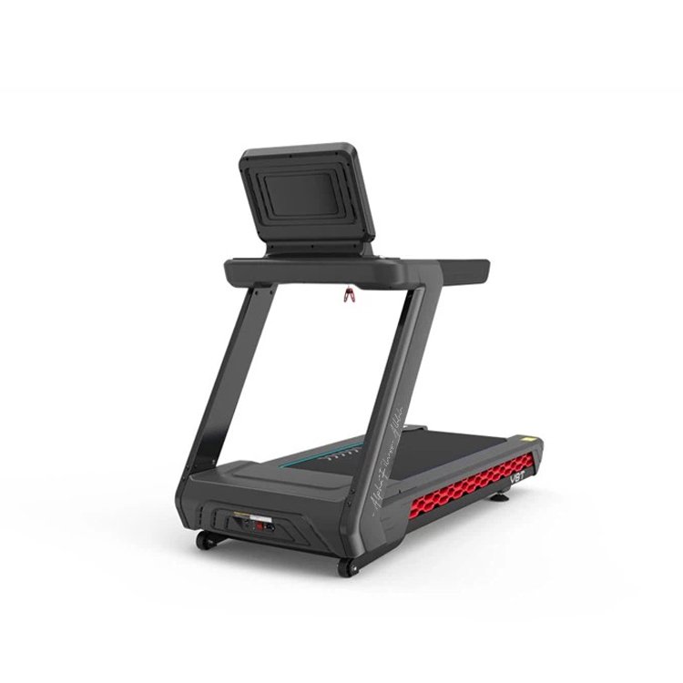 Motorized Treadmill - AFA-003 | Heavy-Duty Running Machine with Touchscreen Display - Image 3