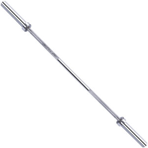 Olympic Barbell for Weightlifting & Strength Training – Heavy Duty Gym Bar-BARB-01