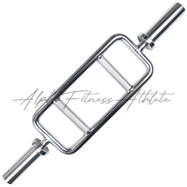 Olympic Tricep Bar – Neutral Grip Curl Bar for Triceps, Biceps & Arm Workouts-BARB-03