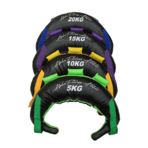 Bulgarian Power Bag for Strength Training – Weighted Sandbag for Home & Gym Workout (5KG–20KG) - BB-001