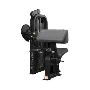 Seated Preacher Curl Machine – Commercial Bicep Gym Equipment –  BCR-002
