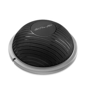 Balance Trainer Ball for Home Workout – Half Bosu Ball for Core, Stability & Strength Training-BD-001