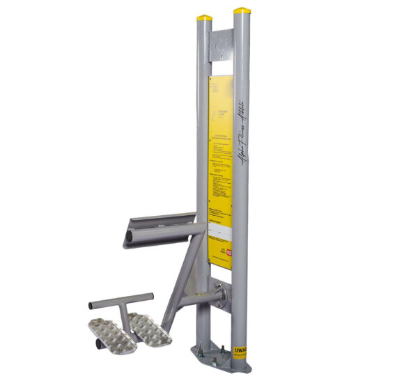 Outdoor Leg Press Machine for Parks & Open Gyms – Lower Body Strength Fitness Equipment BE-001 - Image 2