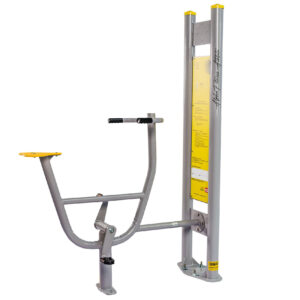 Outdoor Rowing Exercise Machine – Park Cardio & Fitness Equipment BYCL-001