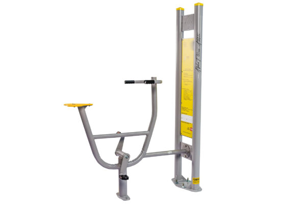 Outdoor Rowing Exercise Machine – Park Cardio & Fitness Equipment BYCL-001