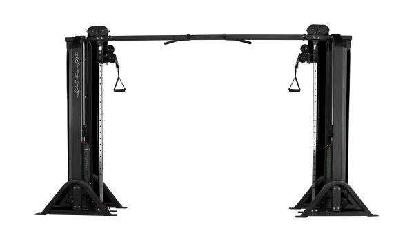 Cable Crossover Machine – Commercial Dual Pulley System with Adjustable Arms and Pull-Up Bar for Full Body Workouts - CAM-004 - Image 2