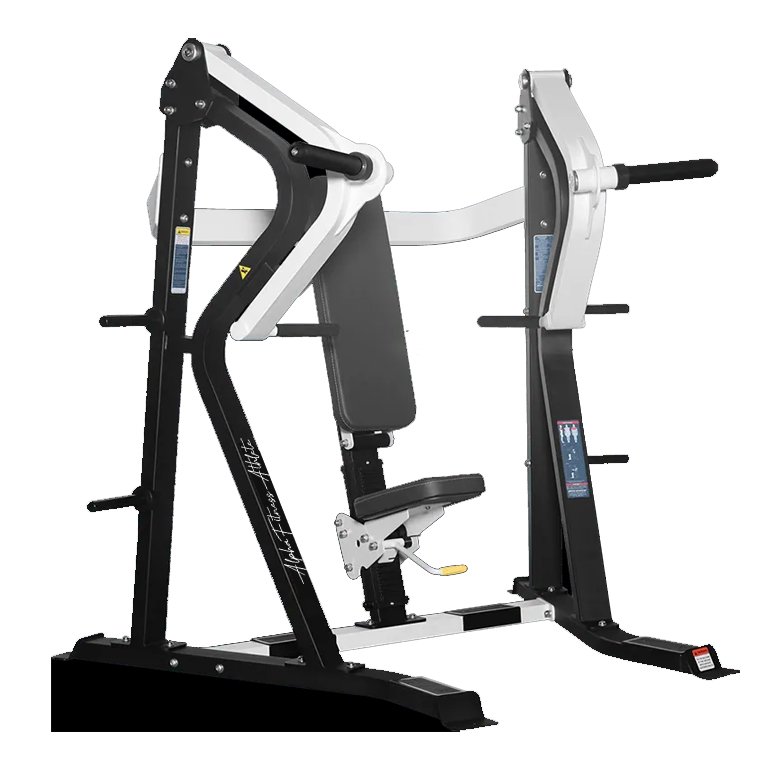 Commercial-Plate Loaded CHPR-02