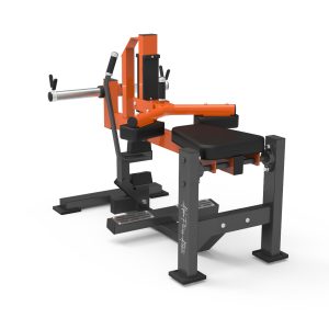 Commercial-Plate Loaded CLFR-001