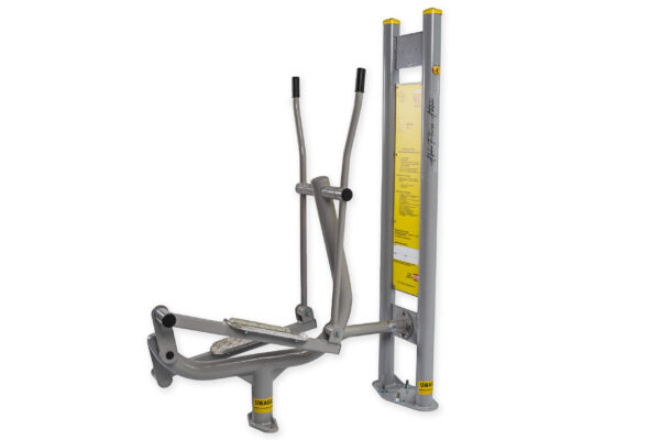 Outdoor Elliptical Cross Trainer – Park Cardio & Fitness Machine CT-001 - Image 2