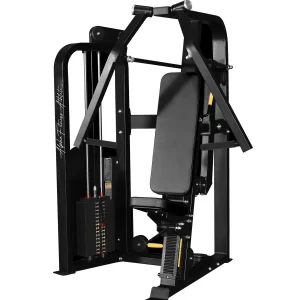 Incline Chest Press Machine – Commercial Upper Body Gym Equipment – CPR-002