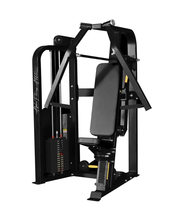 Incline Chest Press Machine – Commercial Upper Body Gym Equipment – CPR-002