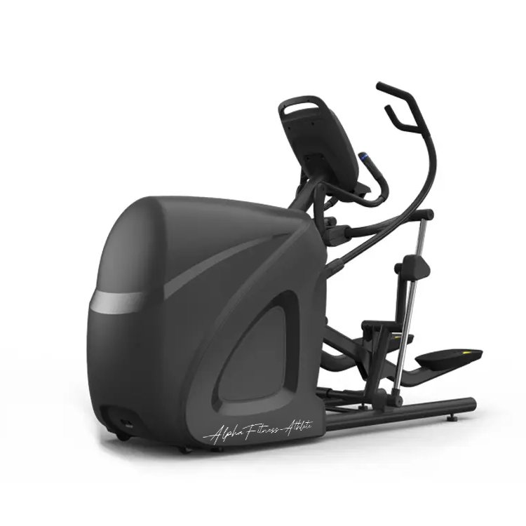 Magnetic Elliptical Cross Trainer for Home – Full Body Workout Machine with LCD Display - FBT-001 - Image 3