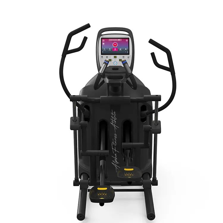 Magnetic Elliptical Cross Trainer for Home – Full Body Workout Machine with LCD Display - FBT-001 - Image 2