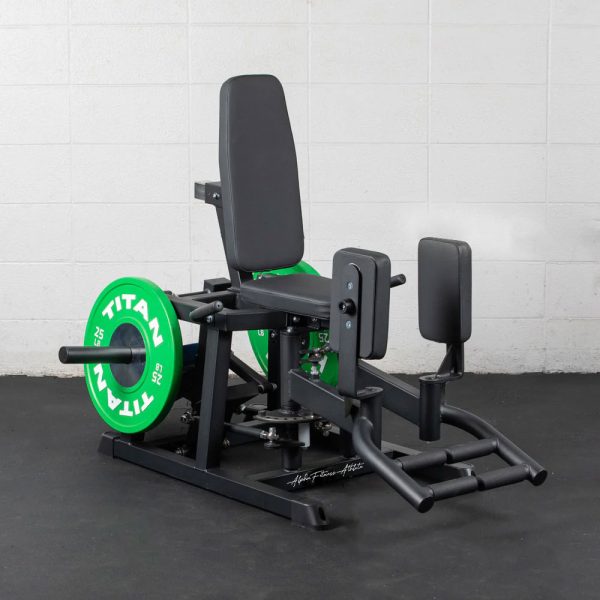 Commercial-Plate Loaded HAA-002