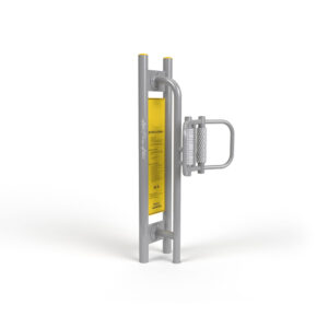 Outdoor Waist Twister Machine – Park Core Rotation & Flexibility Trainer HM-001