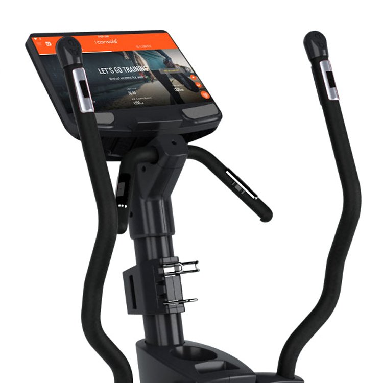 Front Drive Commercial Elliptical Cross Trainer for Home and Gym – ICT-002 - Image 2