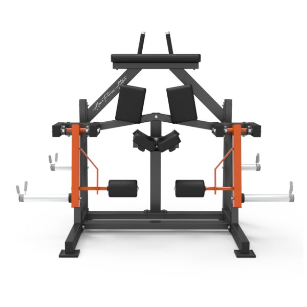 Commercial-Plate Loaded KLC-001 - Image 3
