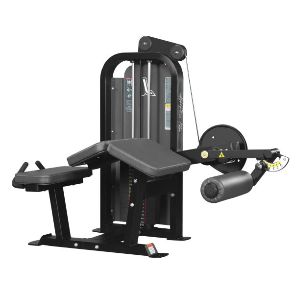 Prone Leg Curl Machine – Commercial Hamstring Gym Equipment – LCL-002 - Image 2