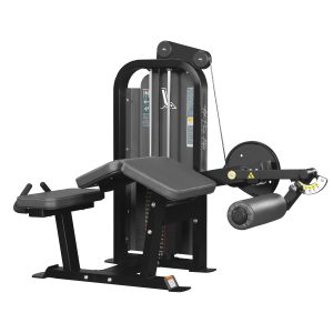 Prone Leg Curl Machine – Commercial Hamstring Gym Equipment – LCL-002