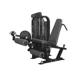 Seated Leg Curl & Extension Machine – Commercial Gym Dual Function – LEX-002