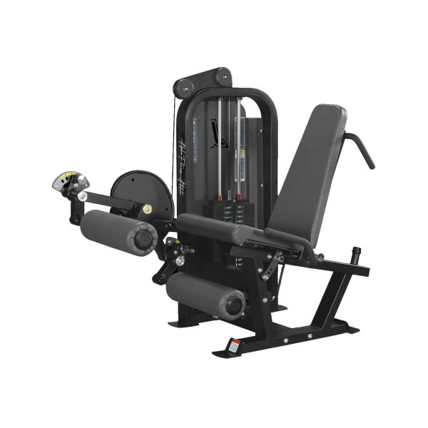 Seated Leg Curl & Extension Machine – Commercial Gym Dual Function – LEX-002