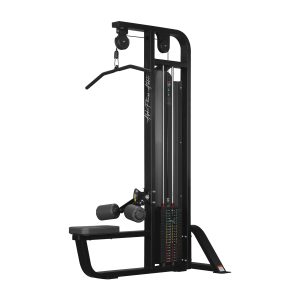 Lat Pulldown Machine – Commercial Upper Back Gym Equipment – LPD-002
