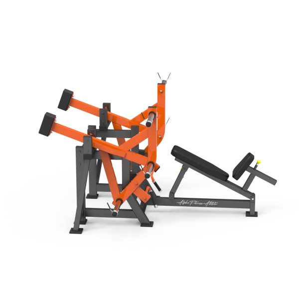 Commercial-Plate Loaded LRB-001 - Image 3