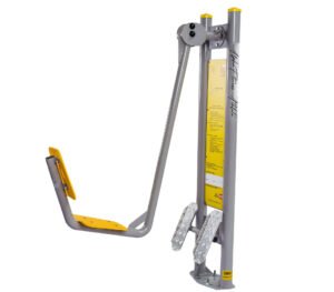 Outdoor Leg Press Machine – Park Lower Body Strength Equipment LSTR-001