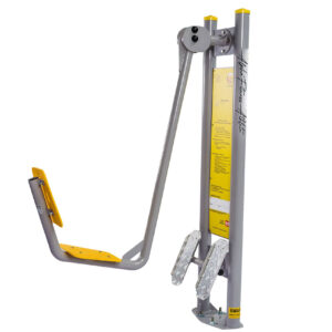 Outdoor Leg Press Machine – Park Lower Body Strength Equipment LSTR-001