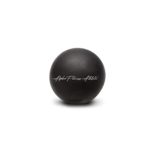 Slam Ball for Strength Training, CrossFit & HIIT – Heavy-Duty No-Bounce Fitness Ball for Home Gym Workouts–MOB-001