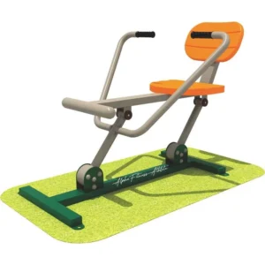 Outdoor Rowing Machine for Open Gym | Full Body Cardio Fitness Equipment - OTGE-004