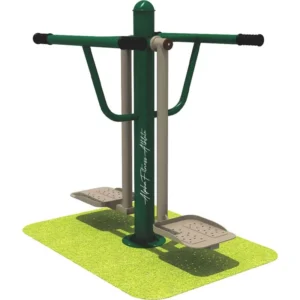 Outdoor Double Air Walker Machine for Open Gym – Cardio Fitness Equipment OTGE-006