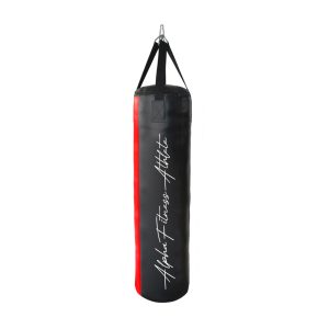 Heavy Duty Punching Bag for Home Gym – 5ft Kickboxing and Boxing Training Bag for Adults - PB-001