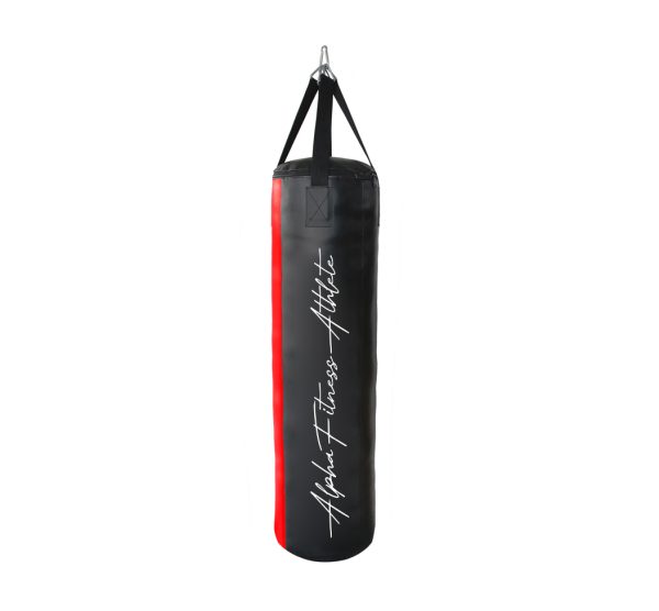 Heavy Duty Punching Bag for Home Gym – 5ft Kickboxing and Boxing Training Bag for Adults - PB-001