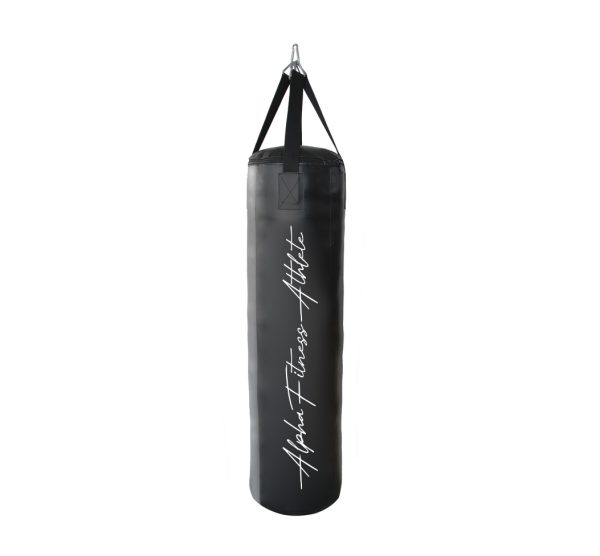 Heavy Duty Punching Bag for Home Gym – 5ft Kickboxing and Boxing Training Bag for Adults - PB-001 - Image 2