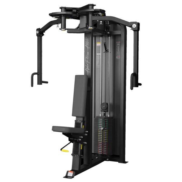 Pec Fly and Rear Delt Machine – Dual Function Chest and Shoulder Gym Equipment – PFM-001 - Image 2