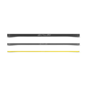 Resistance Loop Bands Set – Stretch & Workout Bands for Home Exercise, Yoga & Physical Therapy - PWRB-001
