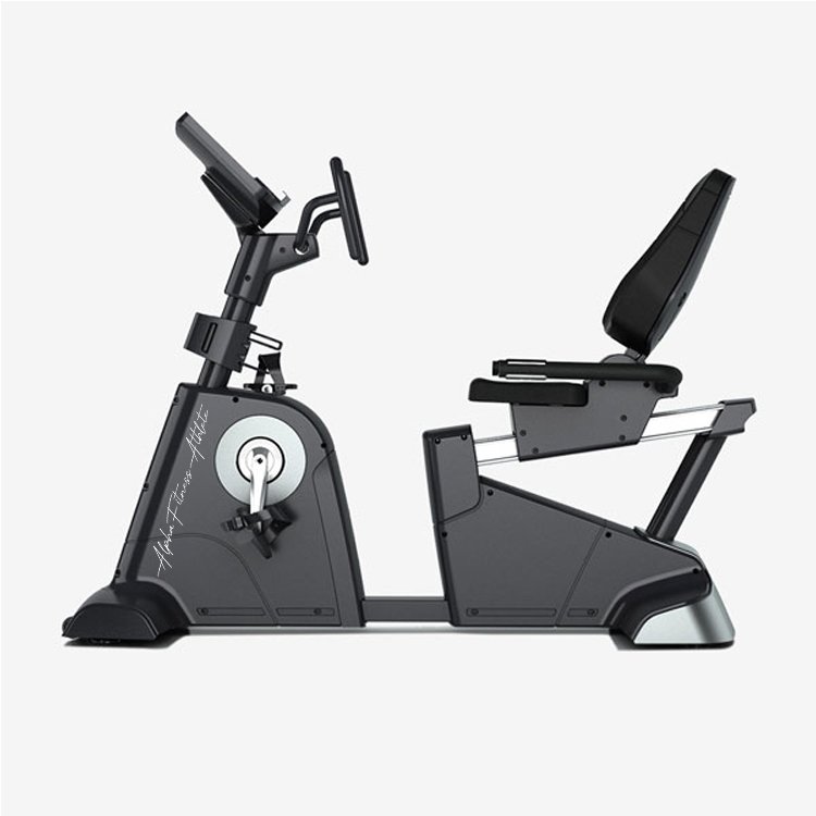 Recumbent Magnetic Exercise Bike for Home & Gym – Comfortable Cardio Cycle – RBS-001 - Image 2